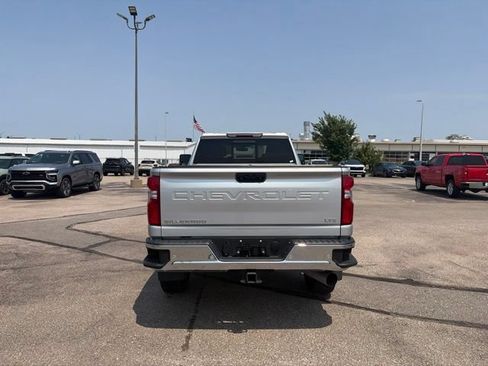 Used 2021 Chevrolet Silverado 2500 LTZ w/ LTZ Plus Package AWD/4WD image 6