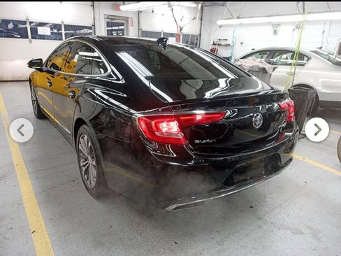 Used 2018 Buick LaCrosse Premium w/ Driver Confidence Package #2 image 5