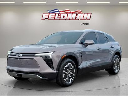 Used 2024 Chevrolet Blazer EV LT