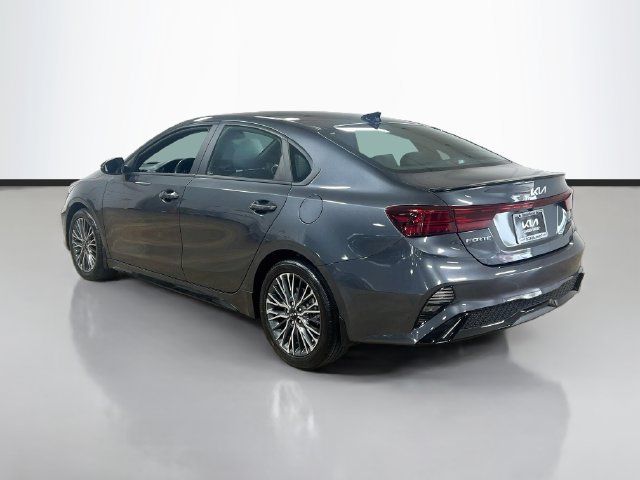 Certified 2024 Kia Forte GT-Line FWD image 5