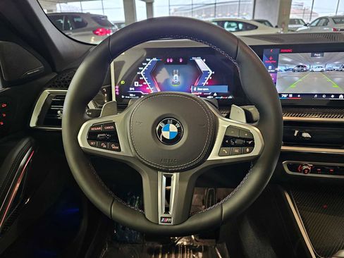 New 2026 BMW X6 M60i AWD/4WD image 11