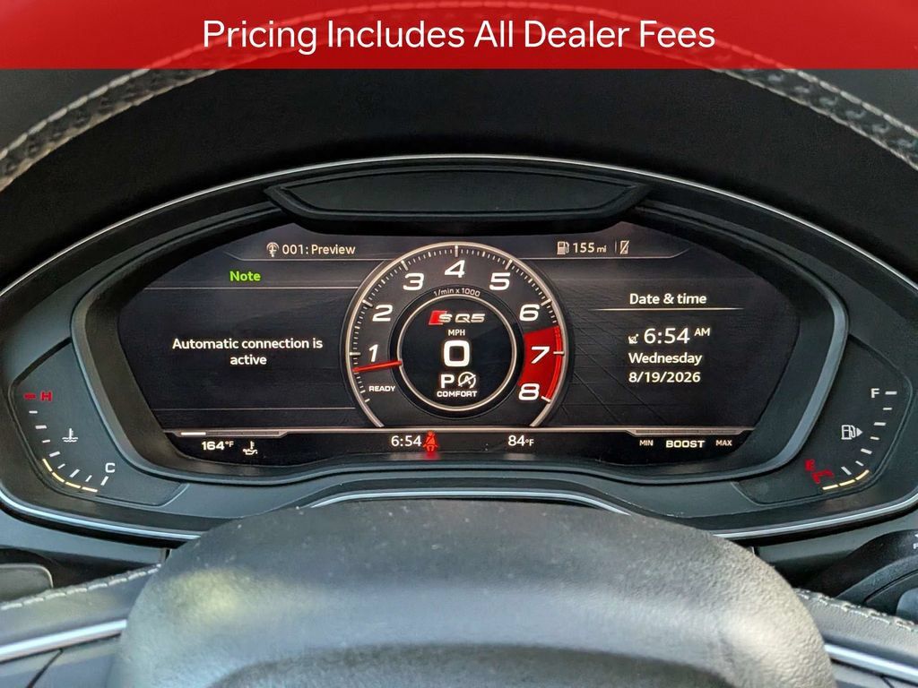 Used 2020 Audi SQ5 Premium Plus w/ Premium Plus Package AWD/4WD image 28