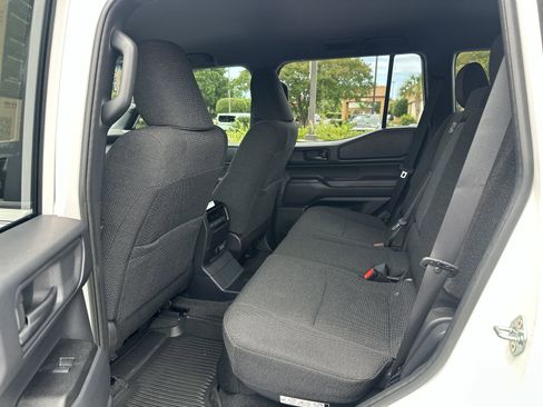 Used 2024 Toyota Land Cruiser 1958 AWD/4WD image 31