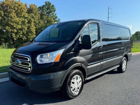 Used 2015 Ford Transit 150 130 Low Roof w/ Exterior Upgrade Package RWD image 1