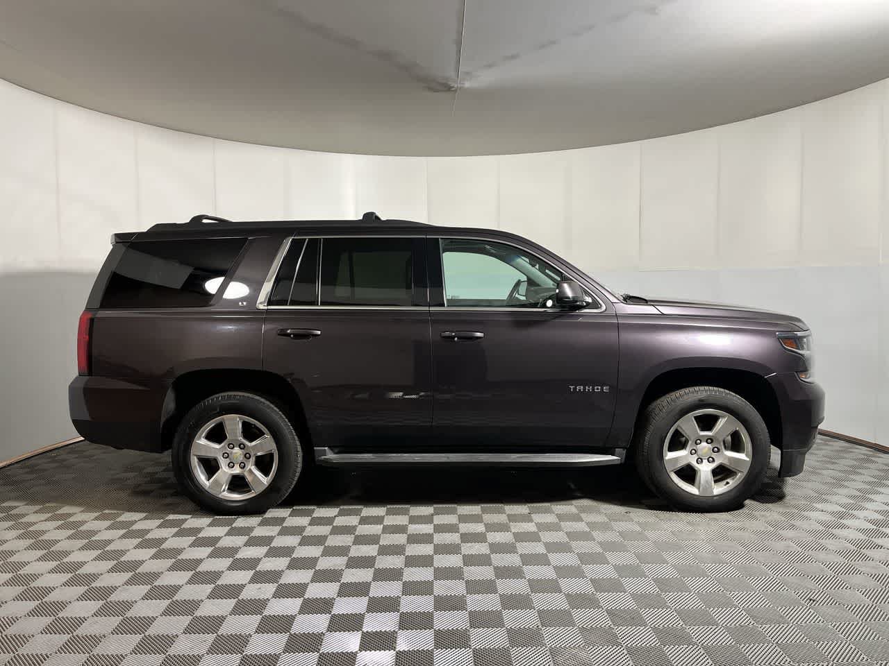 Used 2015 Chevrolet Tahoe LT AWD/4WD image 9