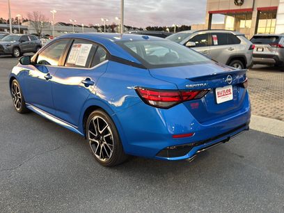 Used 2024 Nissan Sentra SR