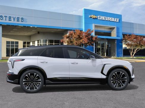 New 2026 Chevrolet Blazer EV SS AWD/4WD image 5
