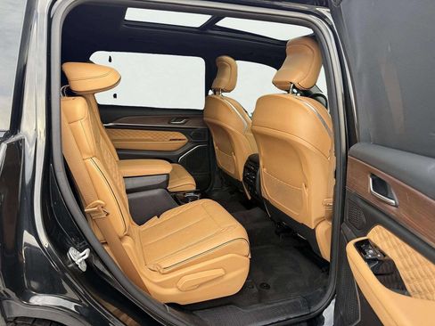 Used 2021 Jeep Grand Cherokee L Summit w/ Advanced Protech Group IV image 15