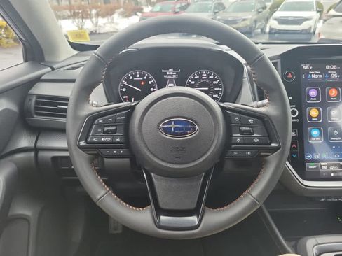 Certified 2025 Subaru Crosstrek 2.5i Limited w/ Crosstrek Mirror Package AWD/4WD image 11