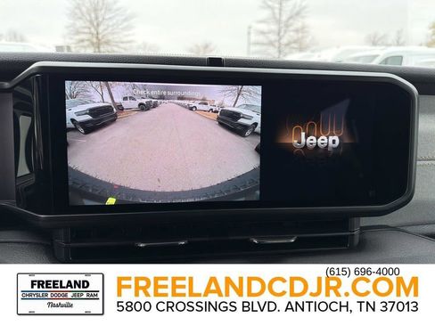 New 2026 Jeep Wrangler Willys image 32