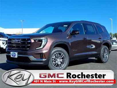 New 2026 GMC Acadia Elevation w/ LPO, Floor Liner Package