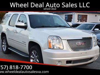Used 2010 GMC Yukon Denali