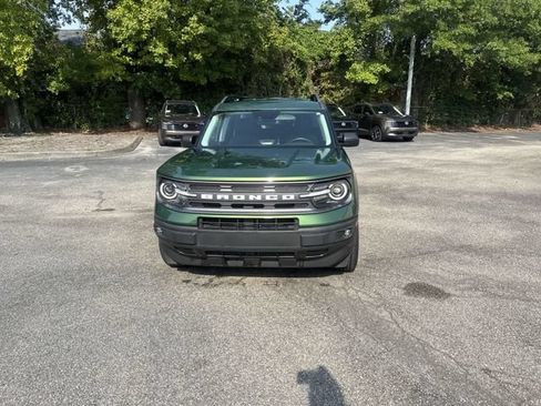 Used 2023 Ford Bronco Sport Big Bend w/ Convenience Package AWD/4WD image 2