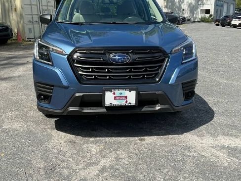 Certified 2022 Subaru Forester AWD/4WD image 8