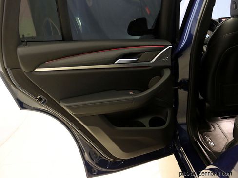 Certified 2023 BMW X3 xDrive30i w/ M Sport Package image 27
