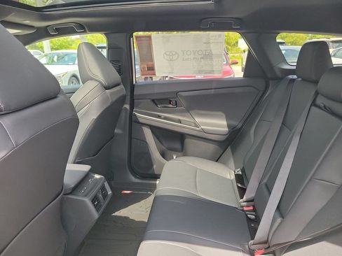 New 2026 Toyota bZ Woodland AWD/4WD image 24
