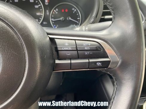 Used 2024 MAZDA MAZDA3 s FWD image 22