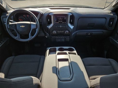 New 2026 Chevrolet Silverado 1500 Custom image 20