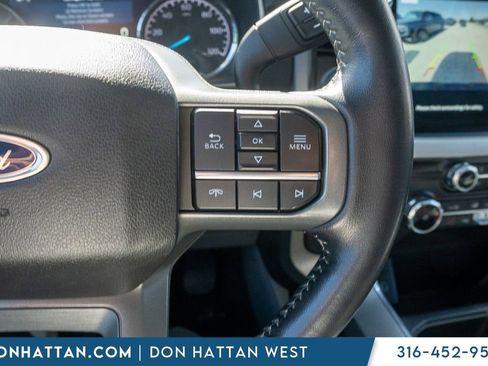 Used 2022 Ford F150 XLT w/ Equipment Group 302A High AWD/4WD image 11