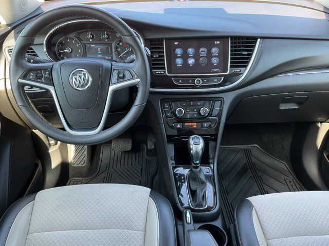 Used 2021 Buick Encore Preferred w/ Safety Package II AWD/4WD image 7