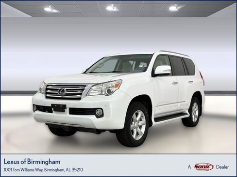 Used 2010 Lexus GX 460 Premium AWD/4WD image 1