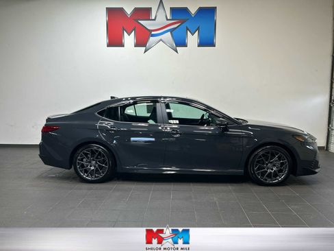 Certified 2026 Toyota Camry SE w/ Multimedia Upgrade Package FWD image 1