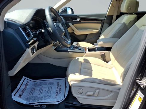 Used 2019 Audi Q5 2.0T Premium Plus w/ Premium Plus Package AWD/4WD image 22