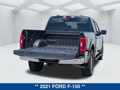 Certified 2021 Ford F150 XLT w/ Equipment Group 302A High RWD image 14