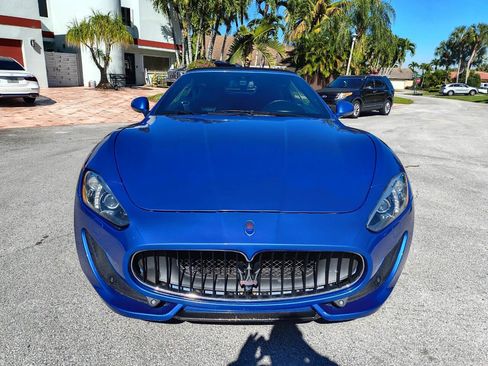 Used 2017 Maserati GranTurismo Sport image 19