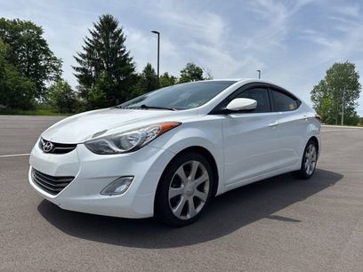 Used 2013 Hyundai Elantra Limited