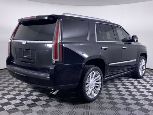 Certified 2020 Cadillac Escalade Platinum AWD/4WD image 22