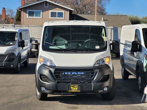New 2026 RAM ProMaster 1500 w/ Convenience Group image 2