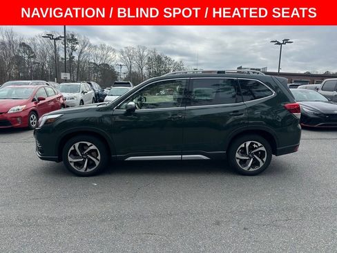 Certified 2024 Subaru Forester Touring image 5
