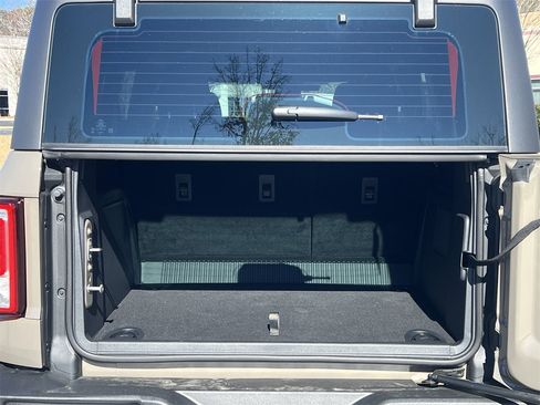 New 2025 Ford Bronco 4-Door w/ Sasquatch Package image 31