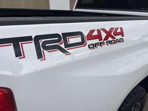 Used 2019 Toyota Tundra SR5 w/ TRD Off Road Package AWD/4WD image 9