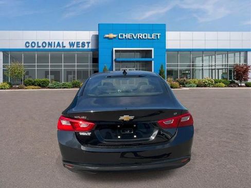 Used 2023 Chevrolet Malibu LT FWD image 4