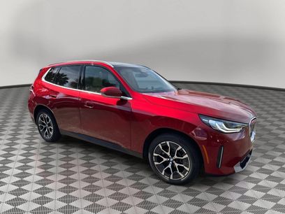 New 2026 BMW X3 xDrive30 w/ Convenience Package