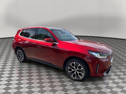 New 2026 BMW X3 xDrive30 w/ Convenience Package AWD/4WD image 1