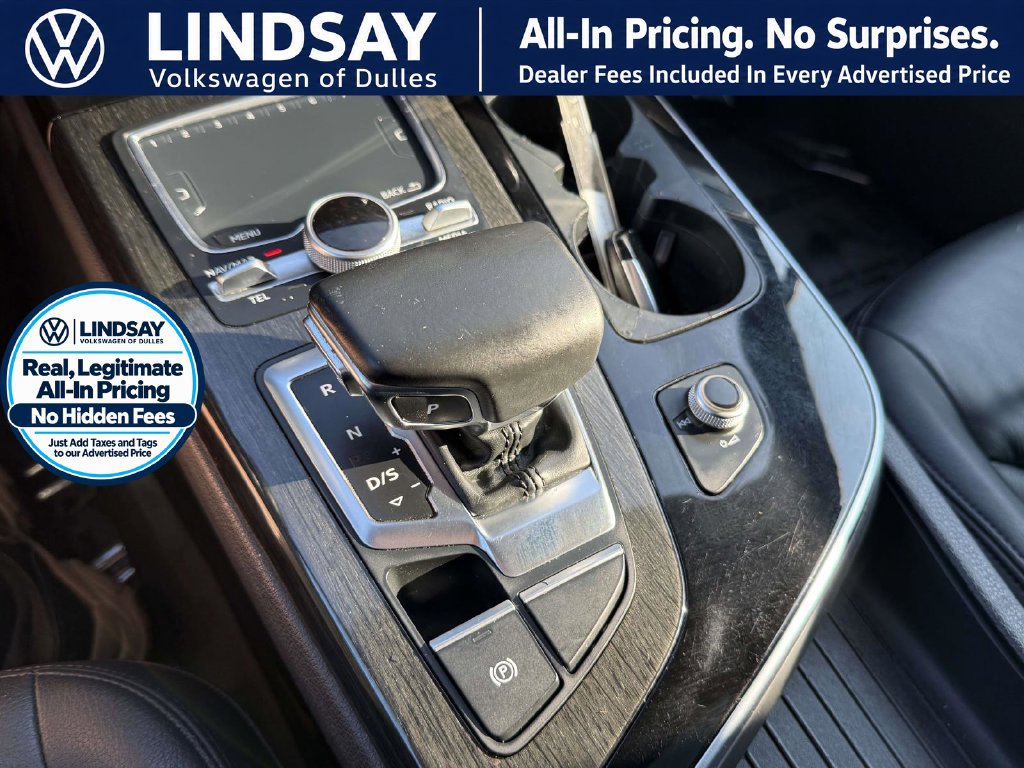 Used 2017 Audi Q7 3.0T Premium Plus w/ Premium Plus Package AWD/4WD image 21