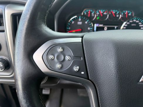 Used 2017 Chevrolet Silverado 1500 LTZ w/ LTZ Plus Package AWD/4WD image 19