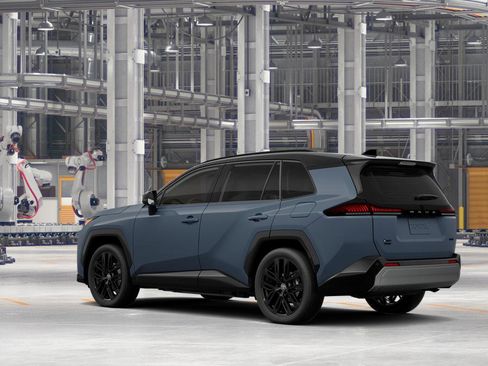 New 2026 Toyota RAV4 XSE w/ Weather Package AWD/4WD image 6