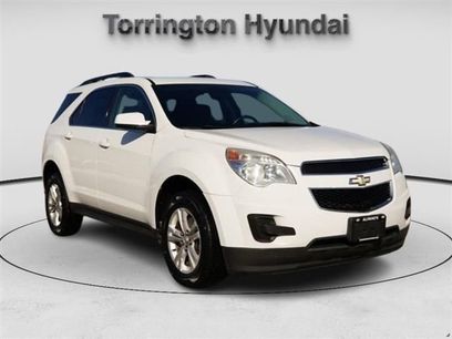 Used 2015 Chevrolet Equinox LT w/ Driver Convenience Package