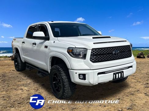 Used 2019 Toyota Tundra SR5 AWD/4WD image 10