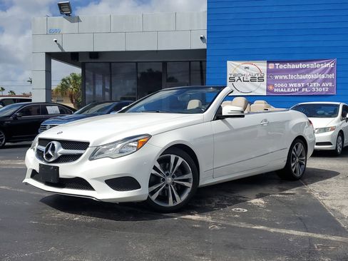 Used 2014 Mercedes-Benz E 350 Cabriolet image 40