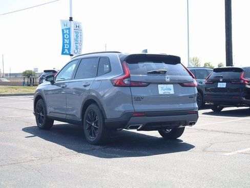 New 2026 Honda CR-V Sport image 8