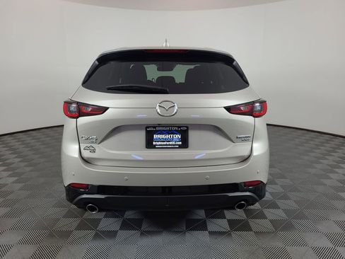 Used 2025 MAZDA CX-5 2.5 Turbo w/ Premium Package image 4