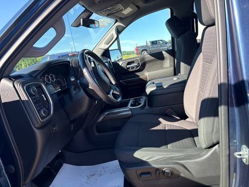 Used 2022 Chevrolet Silverado 1500 LT Trail Boss AWD/4WD image 8
