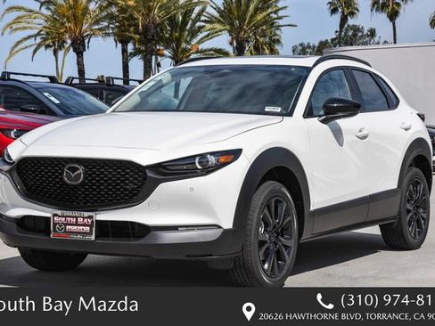 New 2026 MAZDA CX-30 Aire Edition AWD/4WD image 3