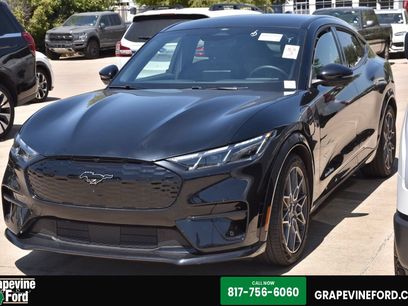 Used 2025 Ford Mustang Mach-E GT
