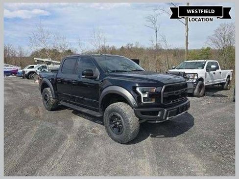 Used 2018 Ford F150 Raptor w/ Equipment Group 802A Luxury AWD/4WD image 1